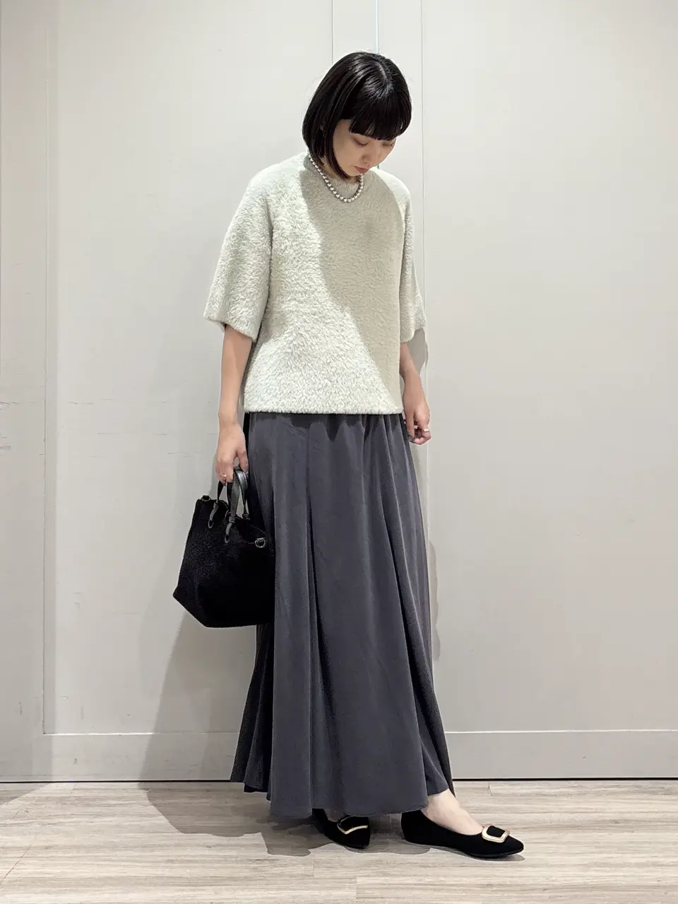 ONWARD CROSSET SELECT 山田 コーディネート画像