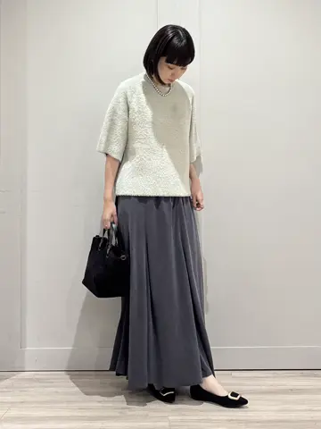 ONWARD CROSSET SELECT 山田 コーディネート画像