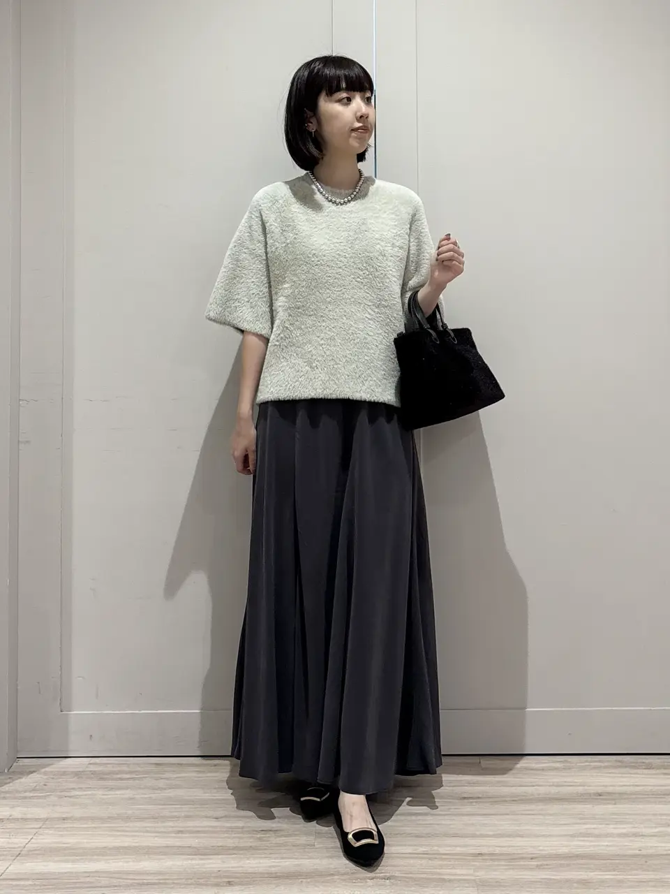 ONWARD CROSSET SELECT 山田 コーディネート画像