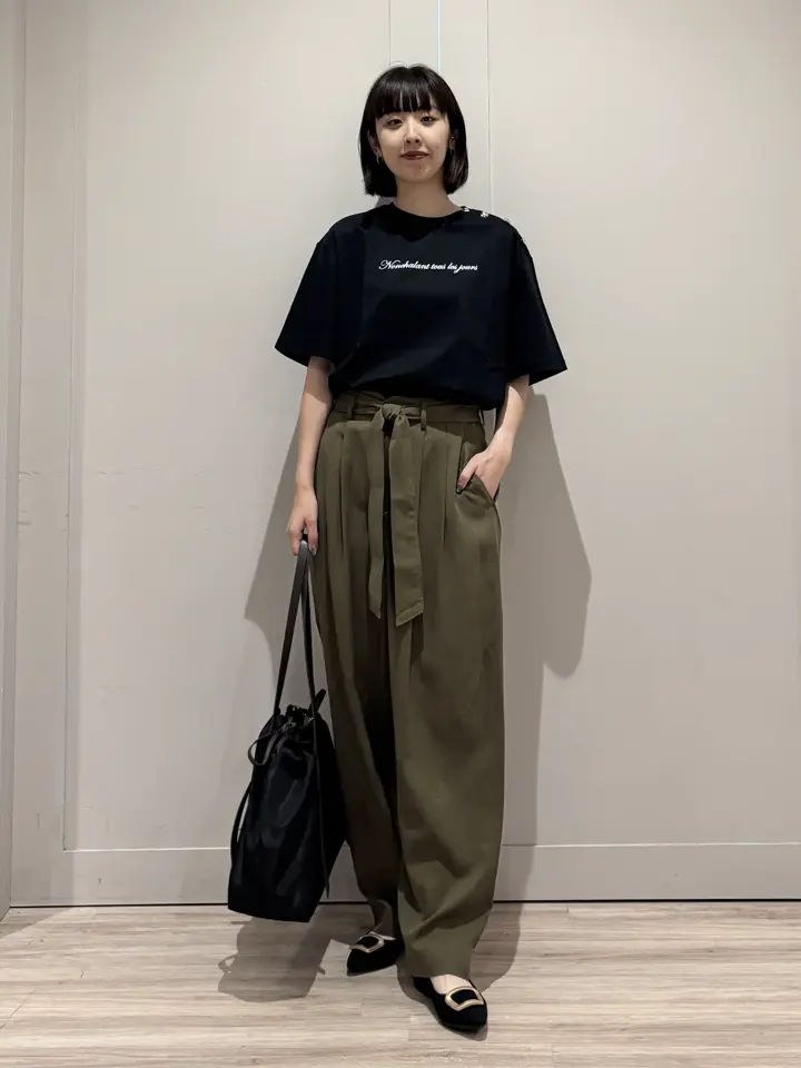 ONWARD CROSSET SELECT 山田 コーディネート画像