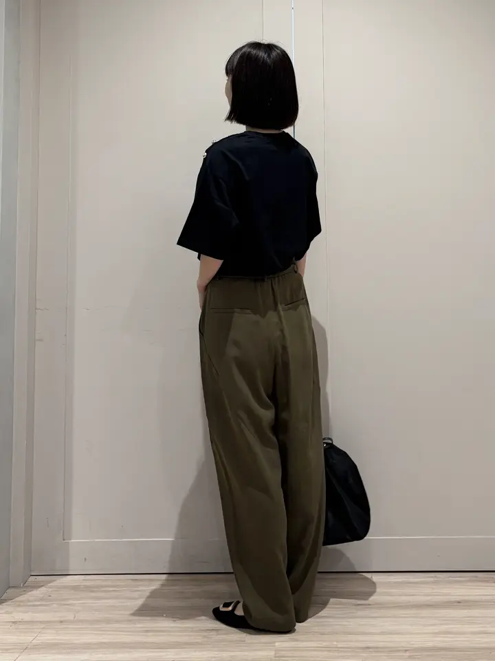 ONWARD CROSSET SELECT 山田 コーディネート画像
