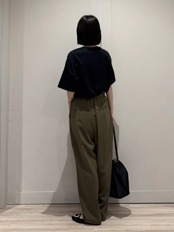 ONWARD CROSSET SELECT 山田 コーディネート画像