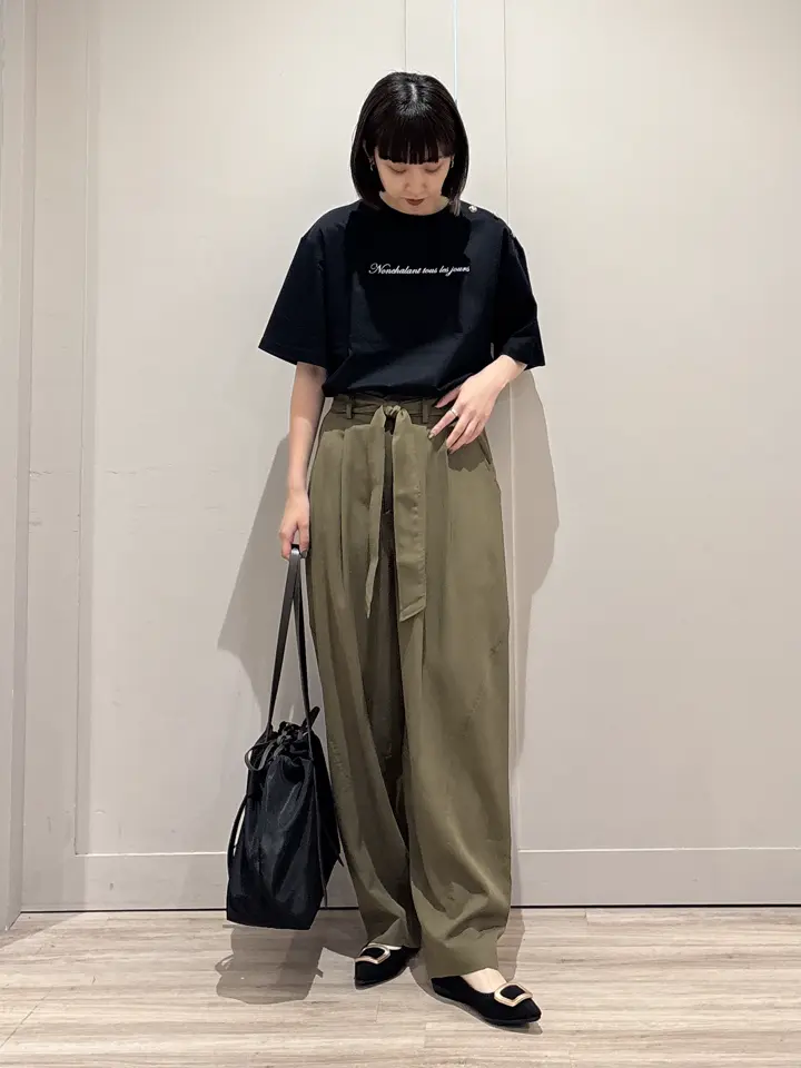 ONWARD CROSSET SELECT 山田 コーディネート画像