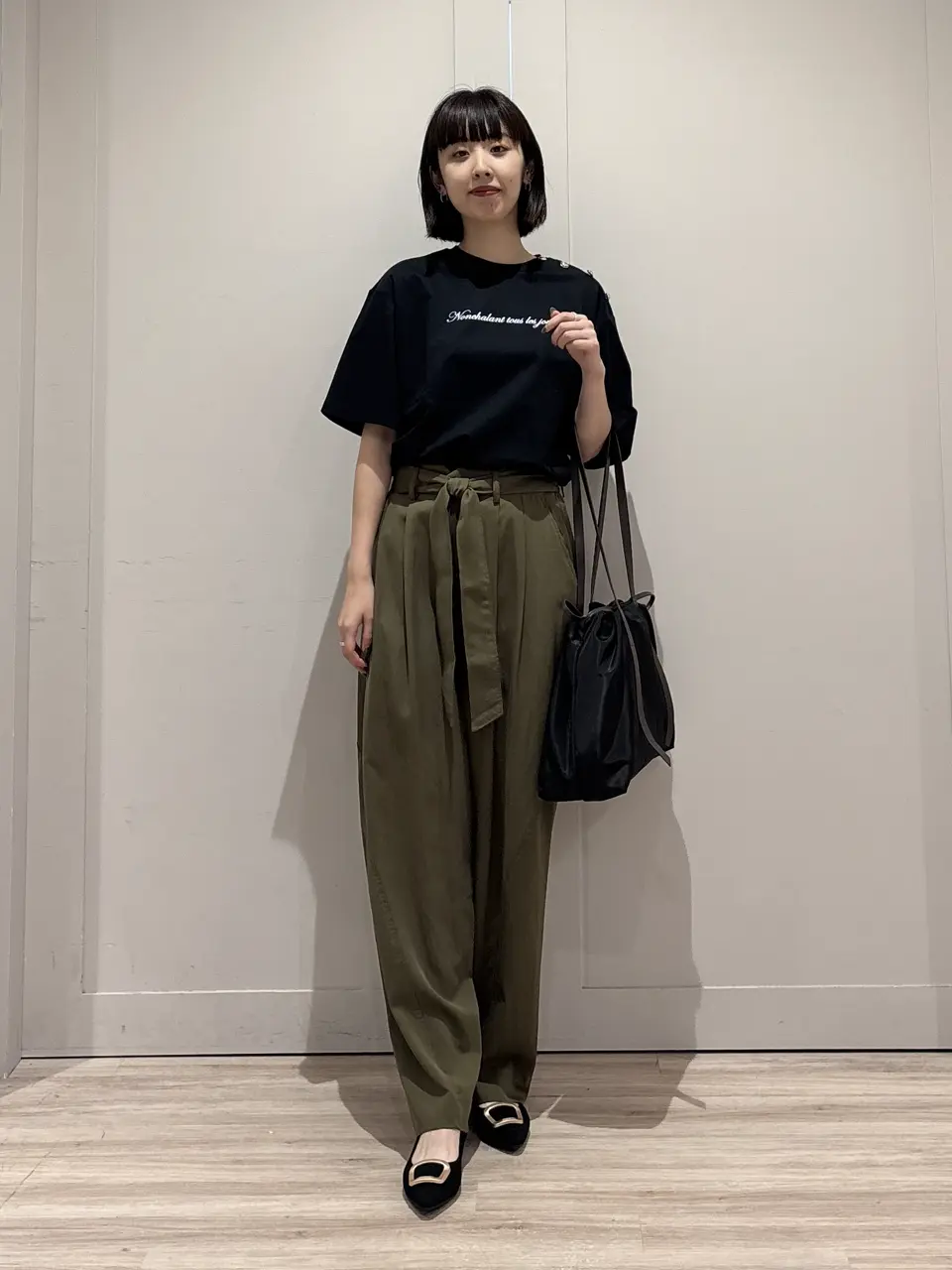 ONWARD CROSSET SELECT 山田 コーディネート画像