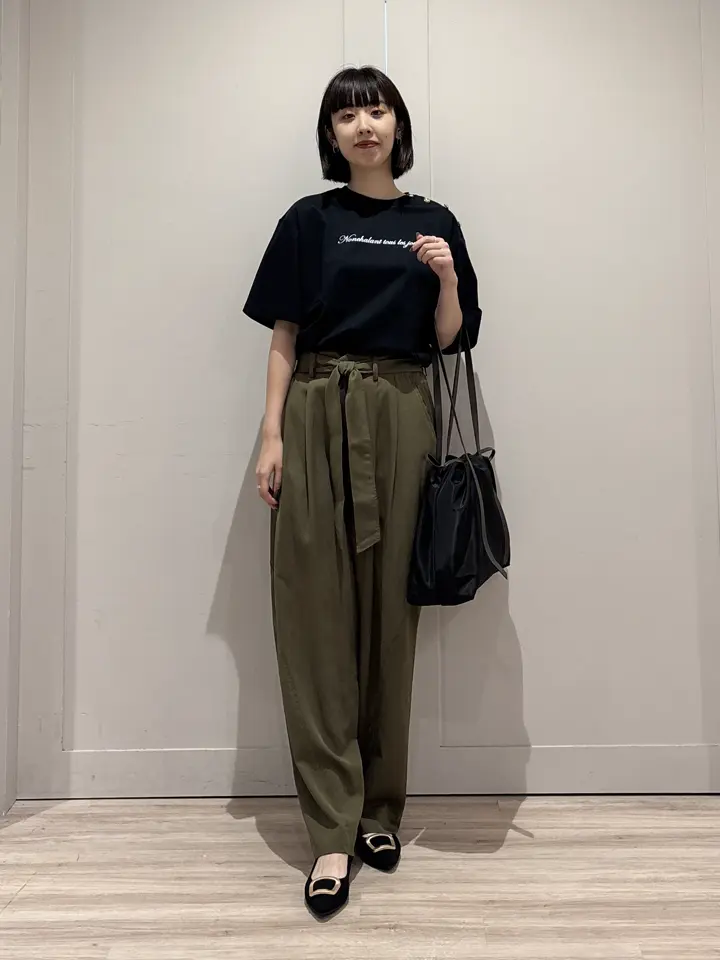 ONWARD CROSSET SELECT 山田 コーディネート画像