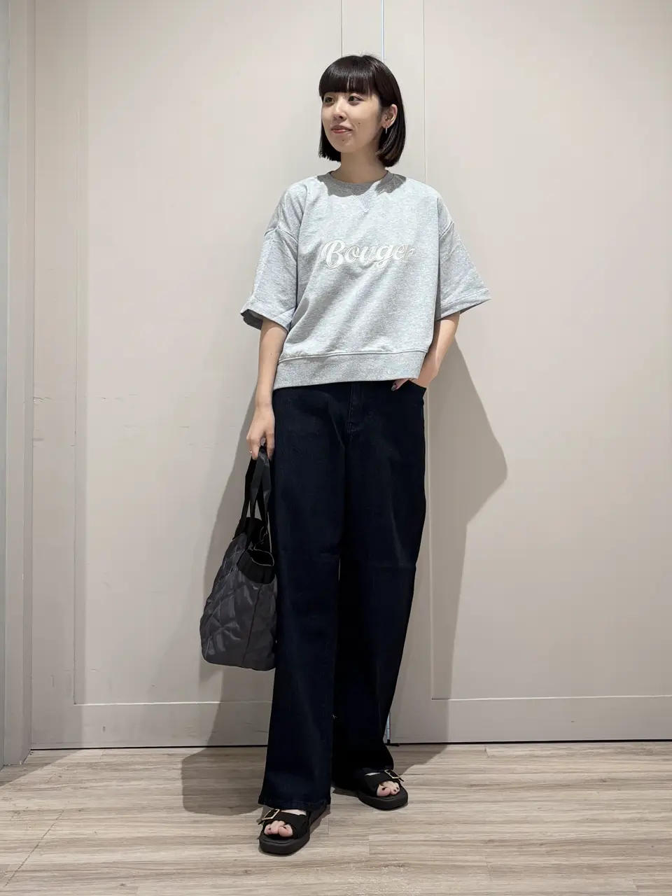 ONWARD CROSSET SELECT 山田 コーディネート画像