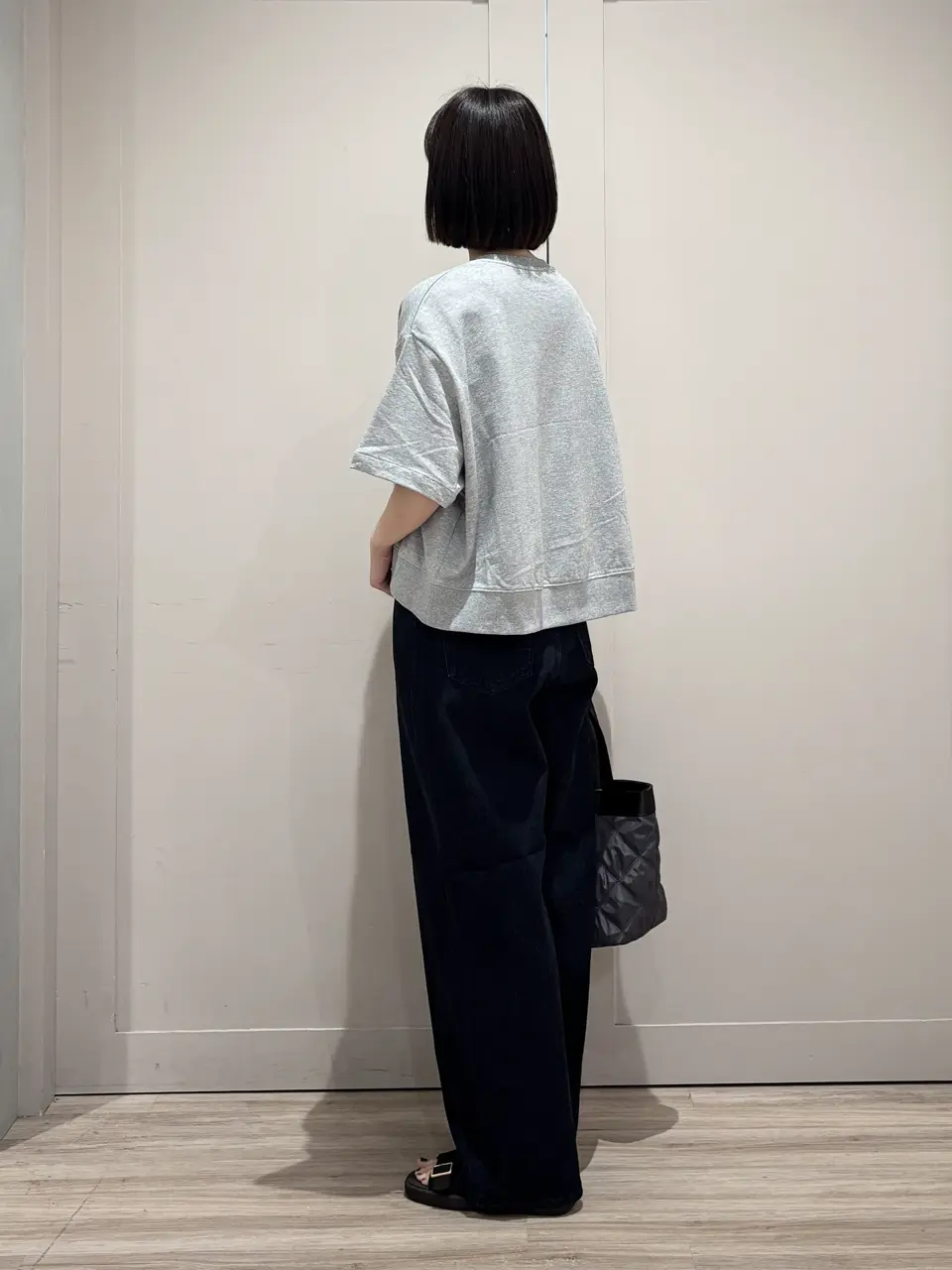 ONWARD CROSSET SELECT 山田 コーディネート画像