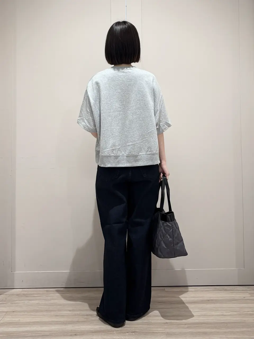 ONWARD CROSSET SELECT 山田 コーディネート画像