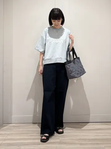 ONWARD CROSSET SELECT 山田 コーディネート画像