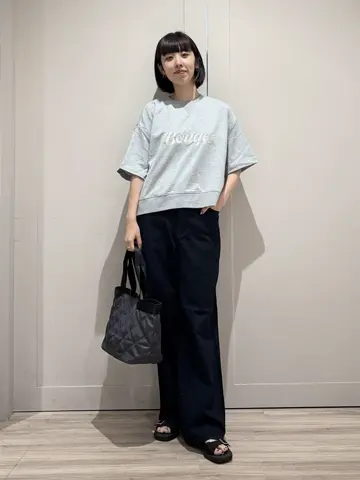 ONWARD CROSSET SELECT 山田 コーディネート画像