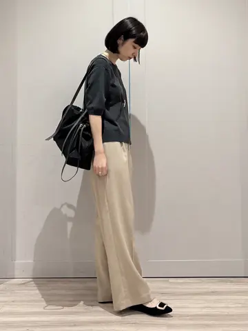 ONWARD CROSSET SELECT 山田 コーディネート画像