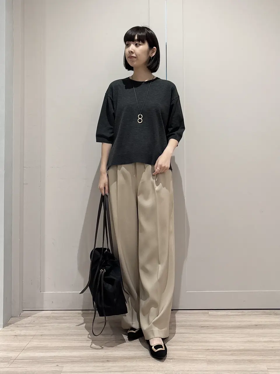 ONWARD CROSSET SELECT 山田 コーディネート画像