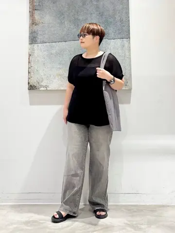 ONWARD CROSSET SELECT 千葉 コーディネート画像