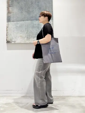 ONWARD CROSSET SELECT 千葉 コーディネート画像