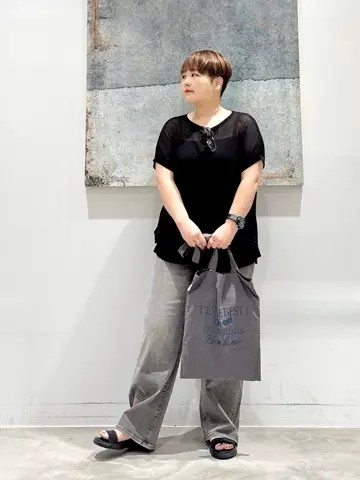 ONWARD CROSSET SELECT 千葉 コーディネート画像