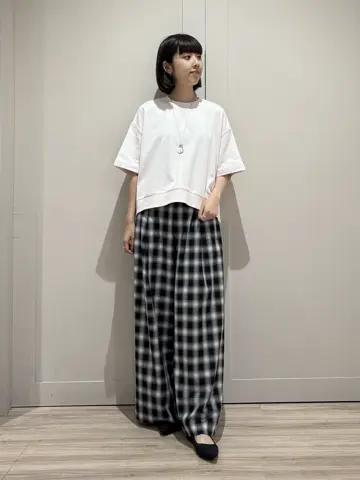 ONWARD CROSSET SELECT 山田 コーディネート画像