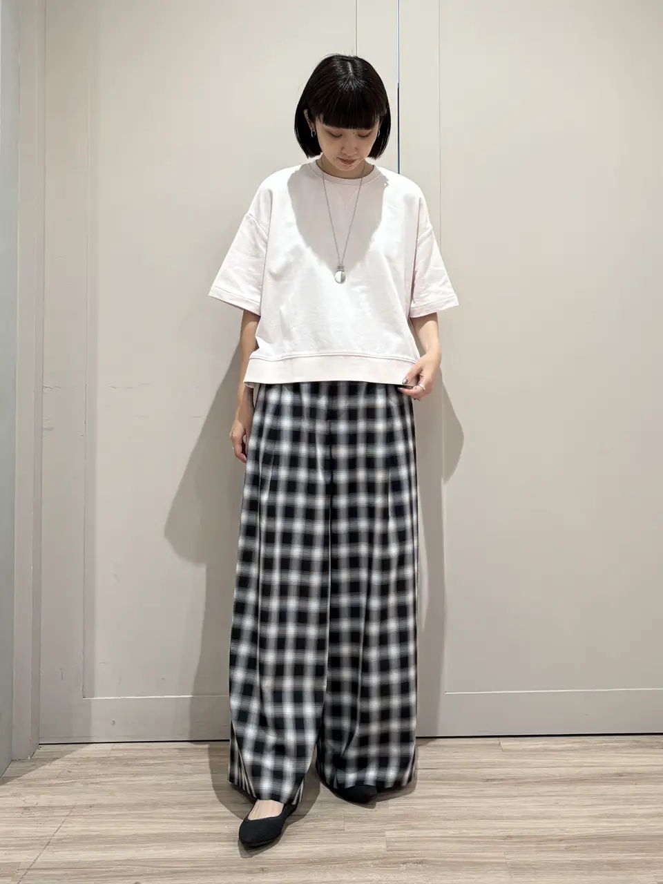 ONWARD CROSSET SELECT 山田 コーディネート画像