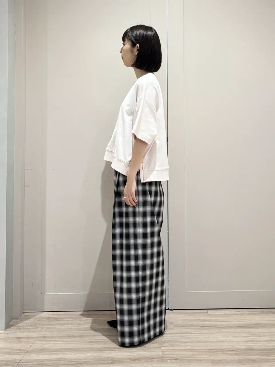 ONWARD CROSSET SELECT 山田 コーディネート画像