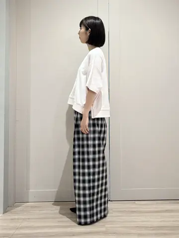 ONWARD CROSSET SELECT 山田 コーディネート画像