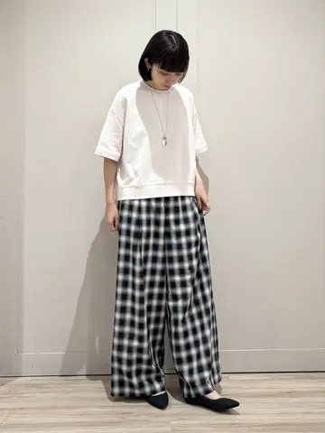 ONWARD CROSSET SELECT 山田 コーディネート画像