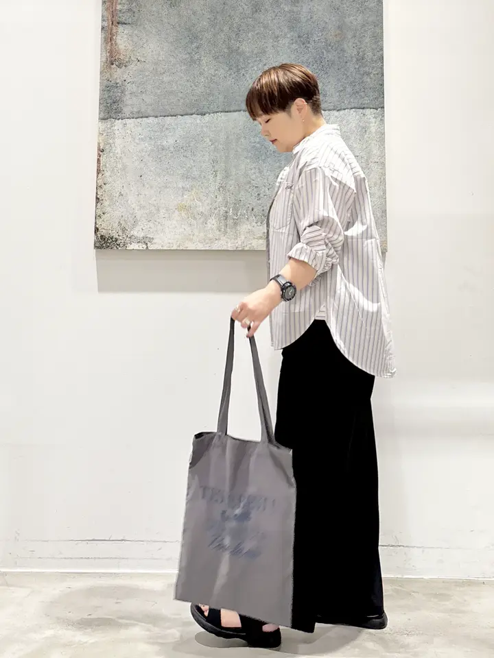 ONWARD CROSSET SELECT 千葉 コーディネート画像