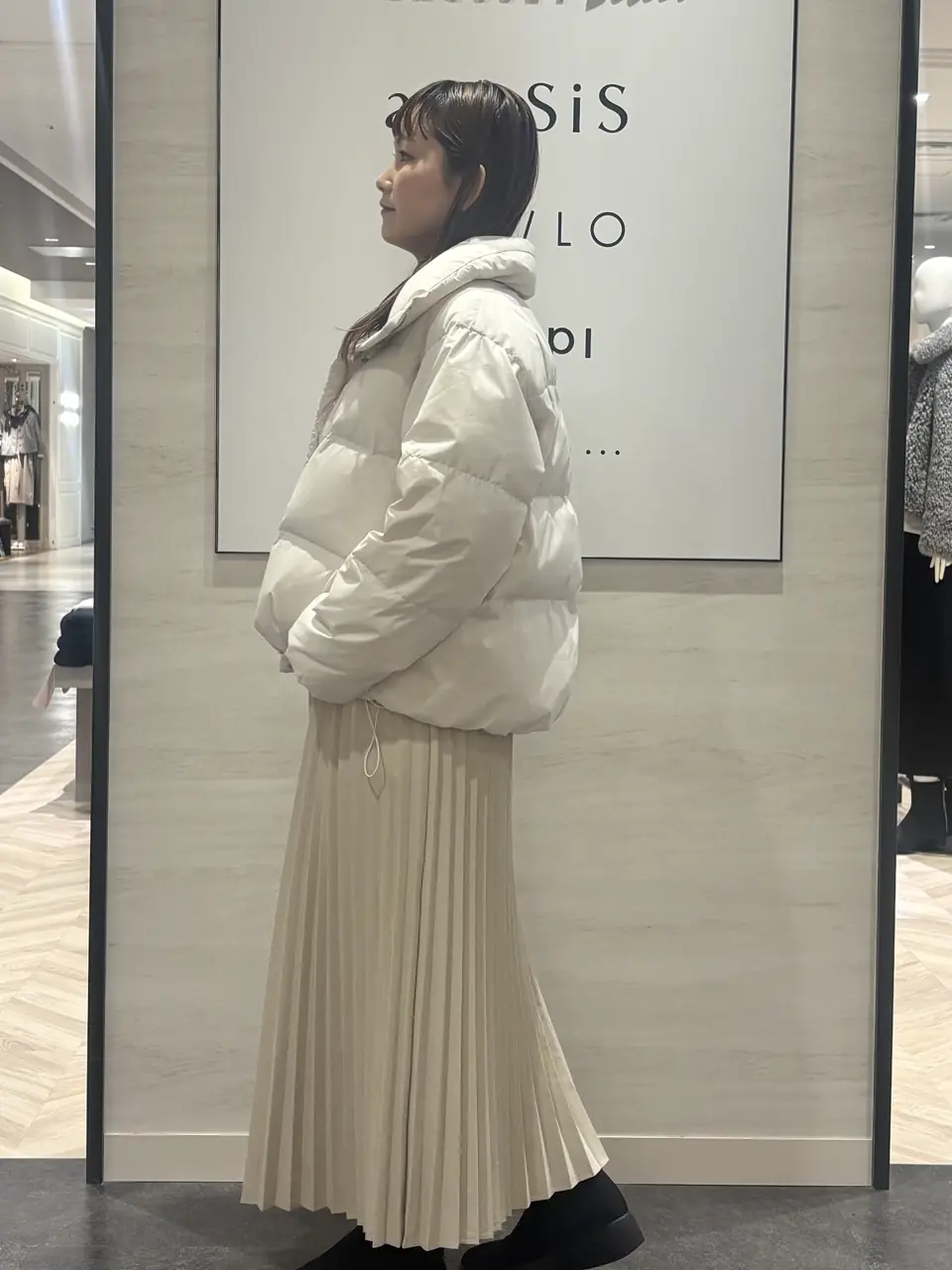 ONWARD CROSSET SELECT 木寺 コーディネート画像