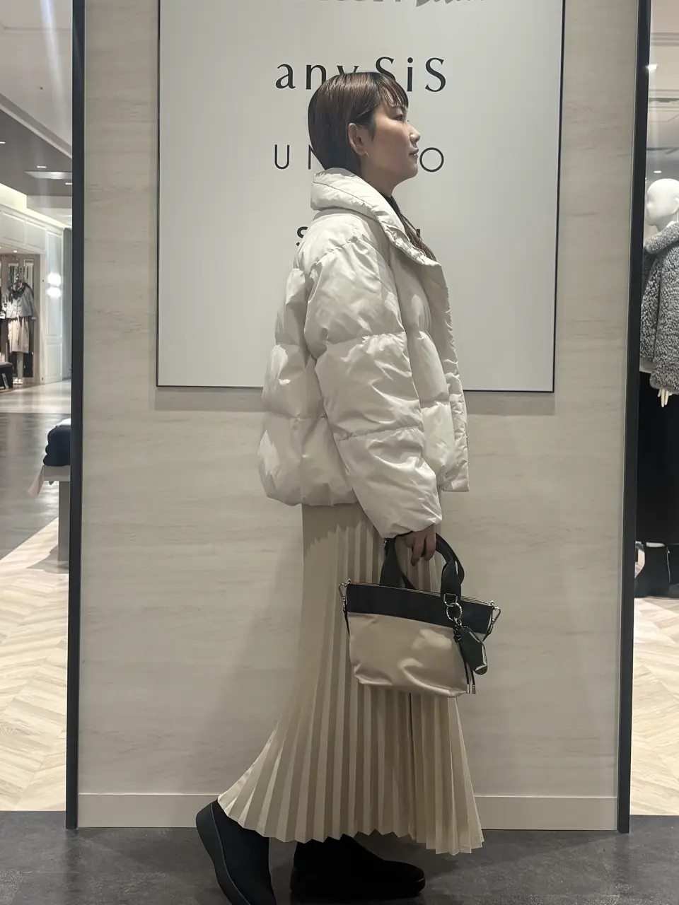 ONWARD CROSSET SELECT 木寺 コーディネート画像