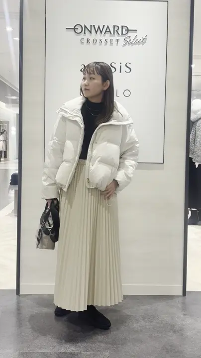 ONWARD CROSSET SELECT 木寺 コーディネート画像