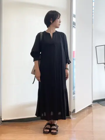 ONWARD CROSSET SELECT 森 コーディネート画像