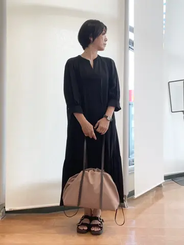 ONWARD CROSSET SELECT 森 コーディネート画像