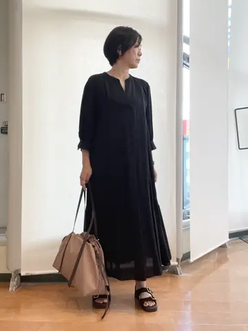 ONWARD CROSSET SELECT 森 コーディネート画像