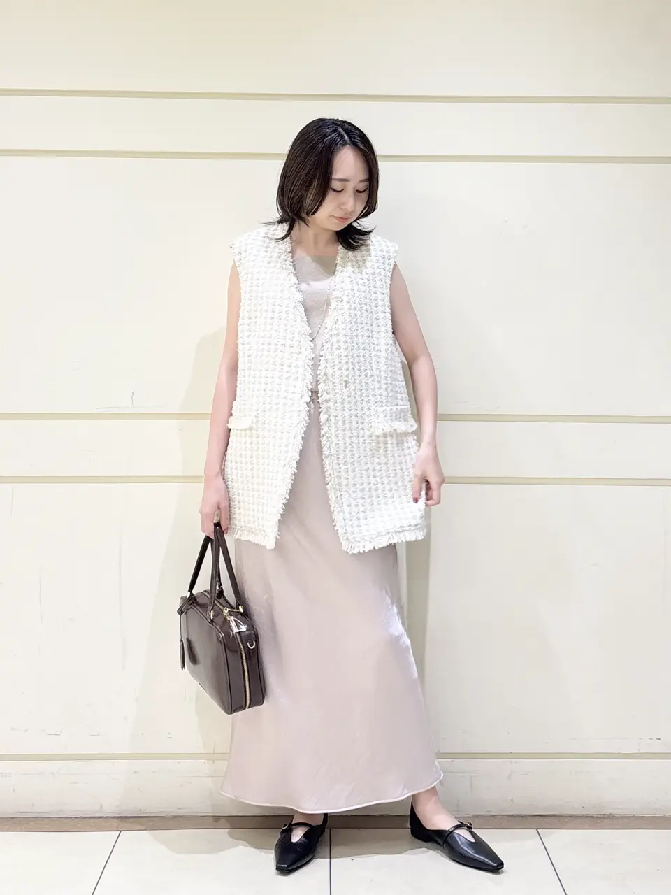 ONWARD CROSSET SELECT Kanako コーディネート画像