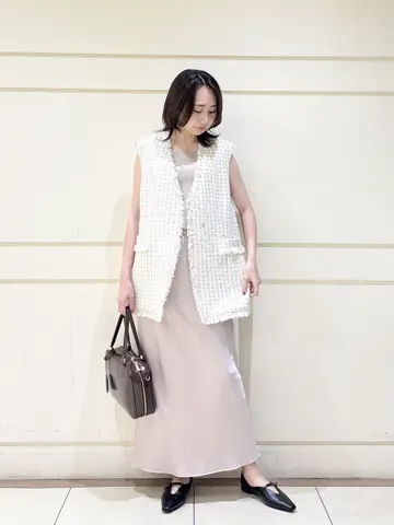 ONWARD CROSSET SELECT Kanako コーディネート画像