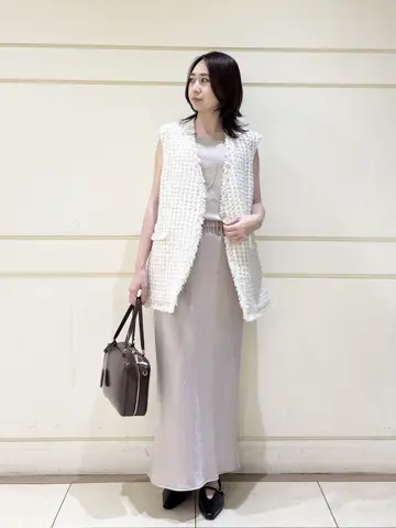 ONWARD CROSSET SELECT Kanako コーディネート画像