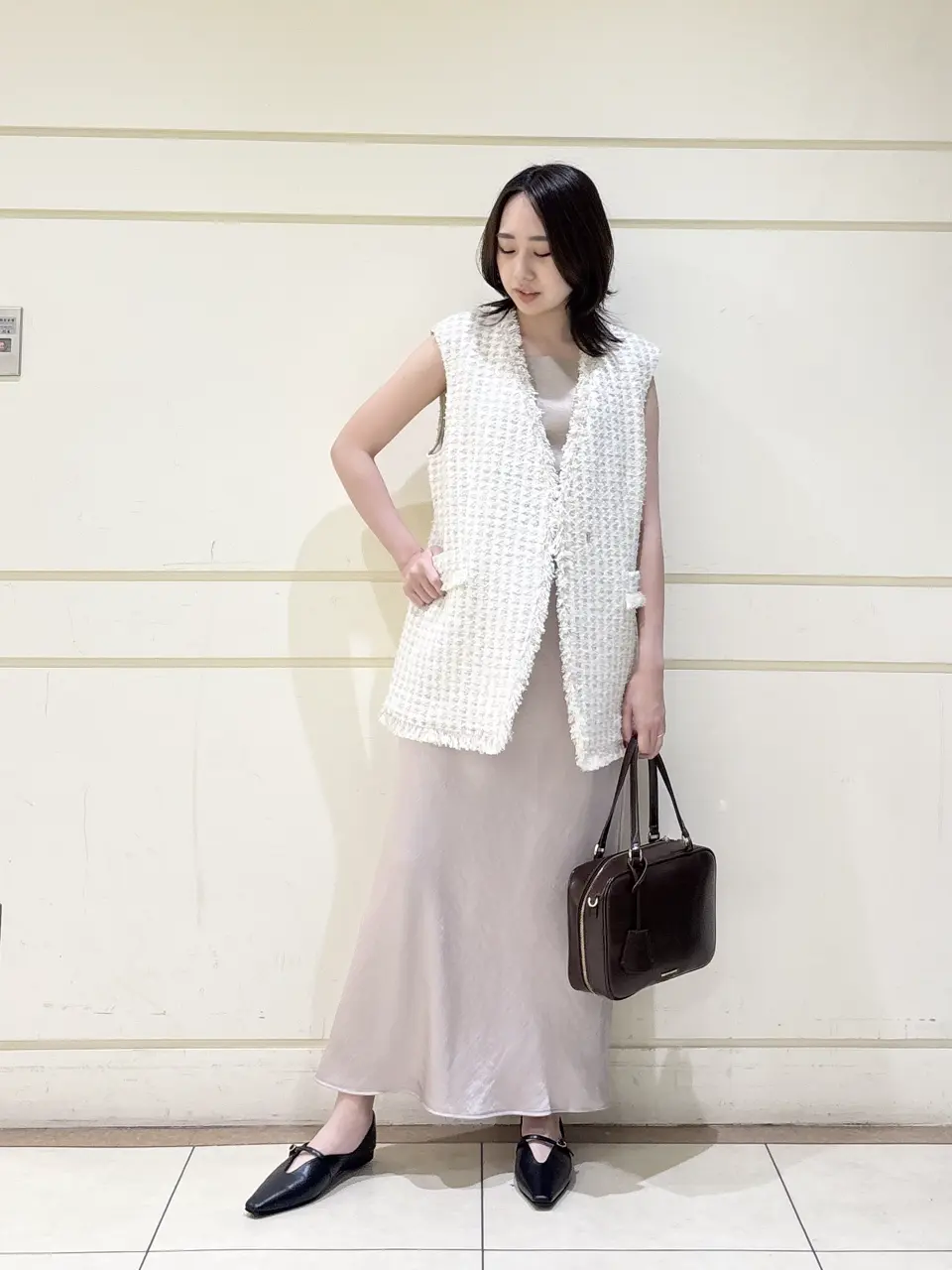 ONWARD CROSSET SELECT Kanako コーディネート画像