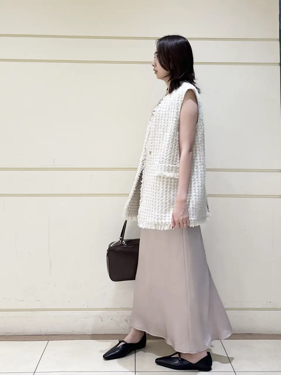 ONWARD CROSSET SELECT Kanako コーディネート画像