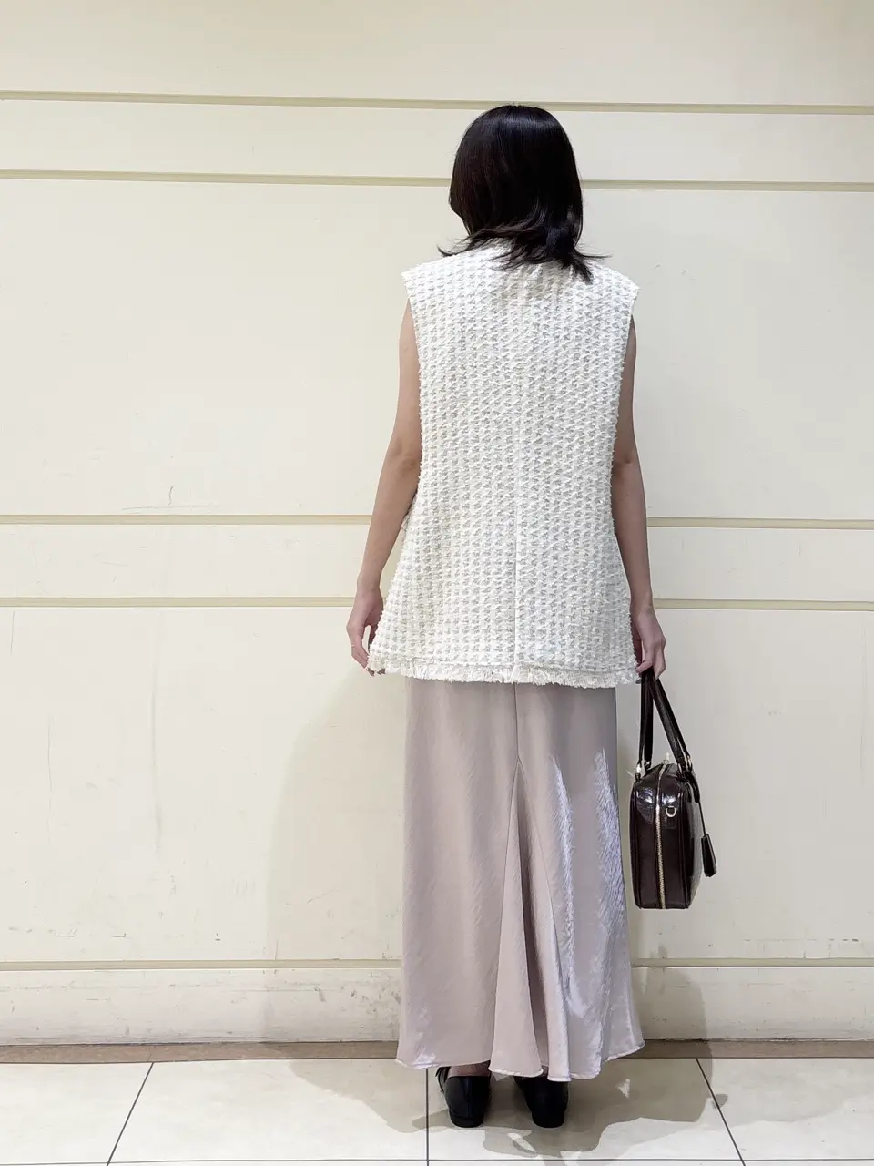 ONWARD CROSSET SELECT Kanako コーディネート画像