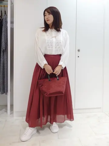 ONWARD CROSSET SELECT 丸山 コーディネート画像