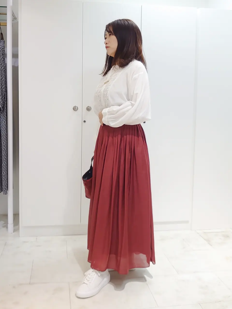 ONWARD CROSSET SELECT 丸山 コーディネート画像