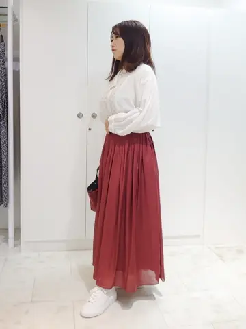 ONWARD CROSSET SELECT 丸山 コーディネート画像