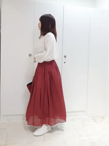 ONWARD CROSSET SELECT 丸山 コーディネート画像