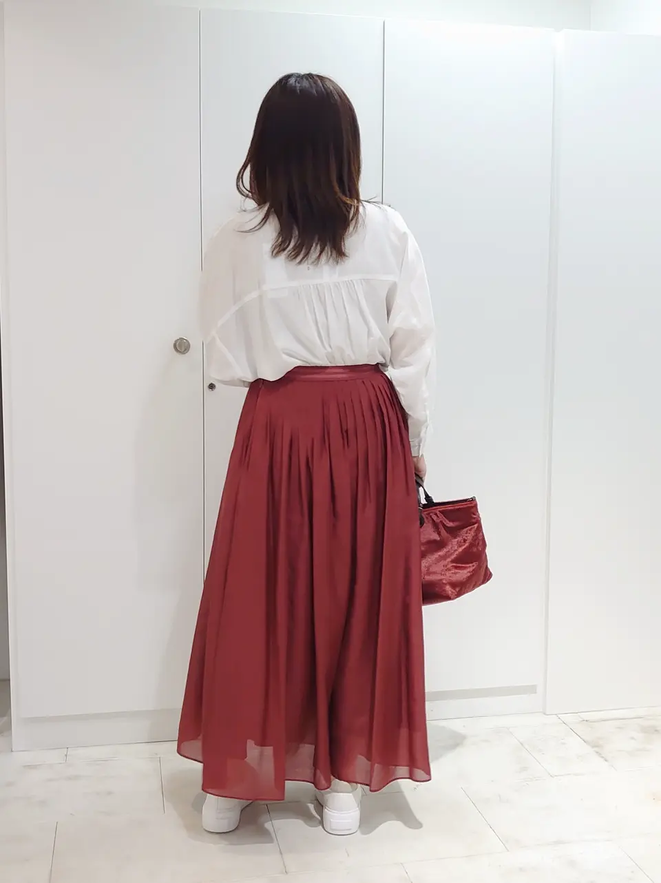 ONWARD CROSSET SELECT 丸山 コーディネート画像