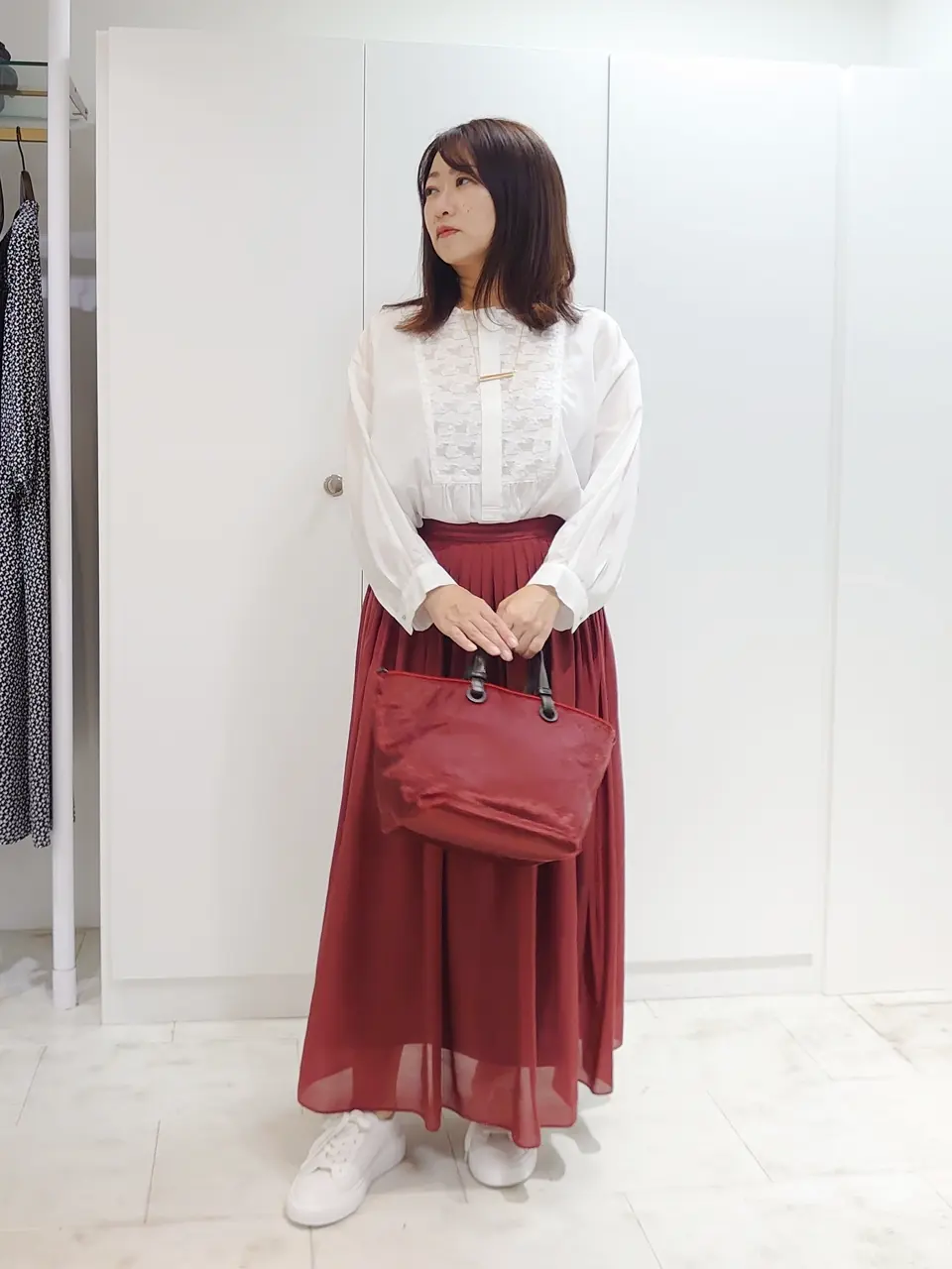 ONWARD CROSSET SELECT 丸山 コーディネート画像