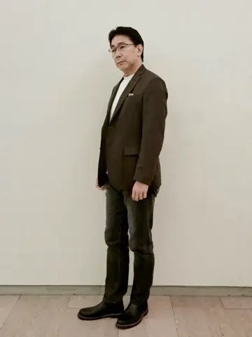 ONWARD CROSSET SELECT 小林 コーディネート画像