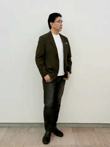 ONWARD CROSSET SELECT 小林 コーディネート画像