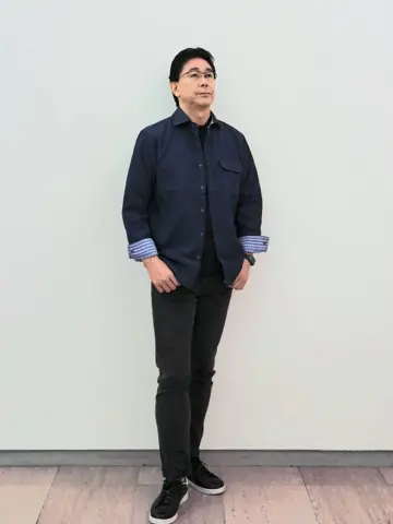 ONWARD CROSSET SELECT 小林 コーディネート画像