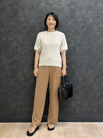 ONWARD CROSSET SELECT 鈴木 コーディネート画像