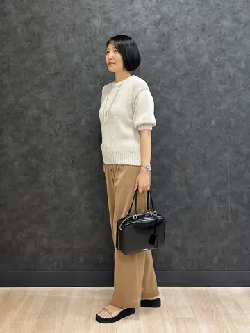 ONWARD CROSSET SELECT 鈴木 コーディネート画像