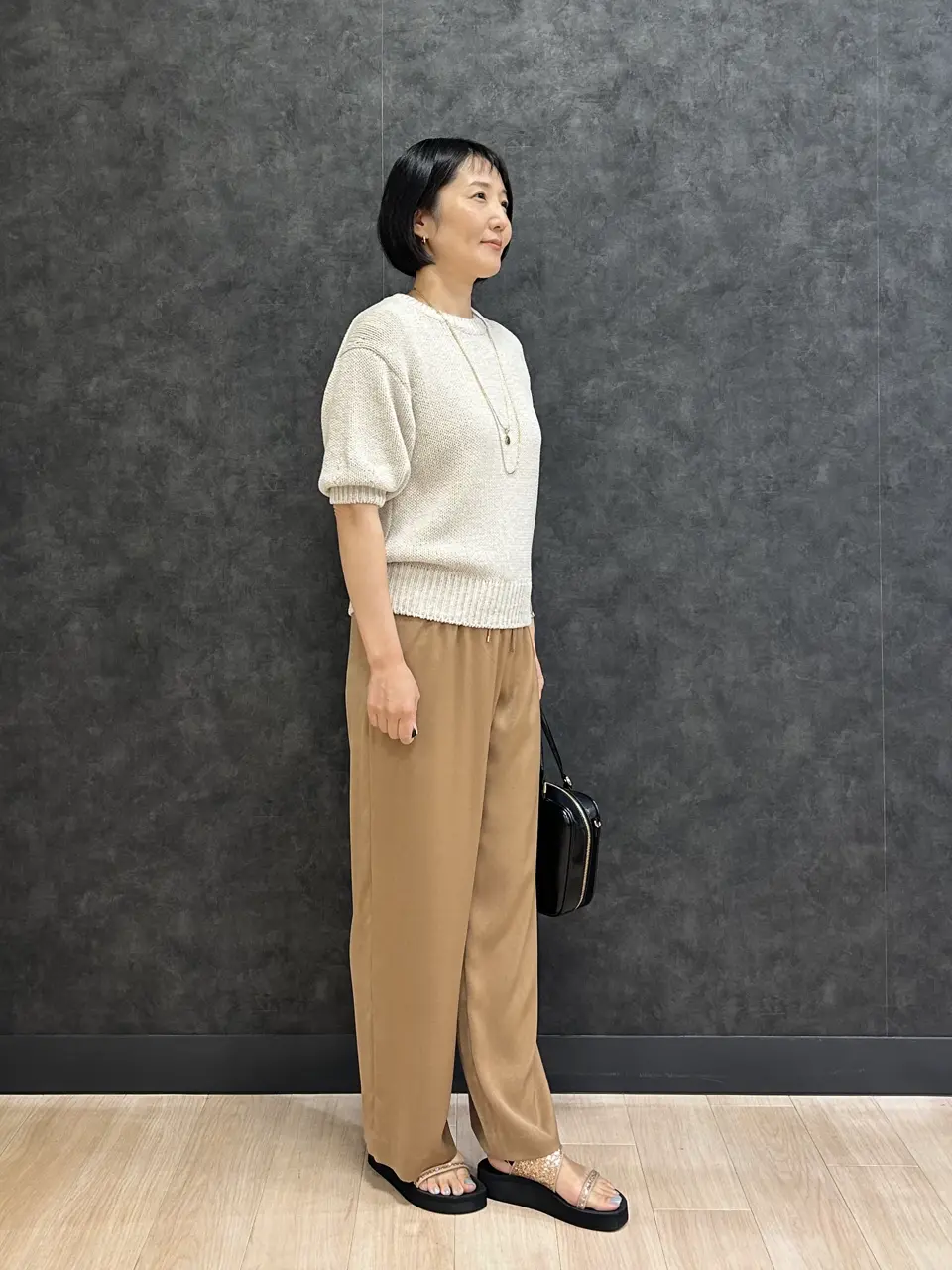 ONWARD CROSSET SELECT 鈴木 コーディネート画像