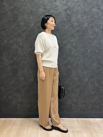 ONWARD CROSSET SELECT 鈴木 コーディネート画像